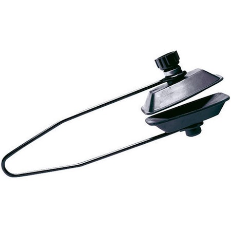 Hard Top 18321 Universal Motor Flusher Rectangular Cup HA156694